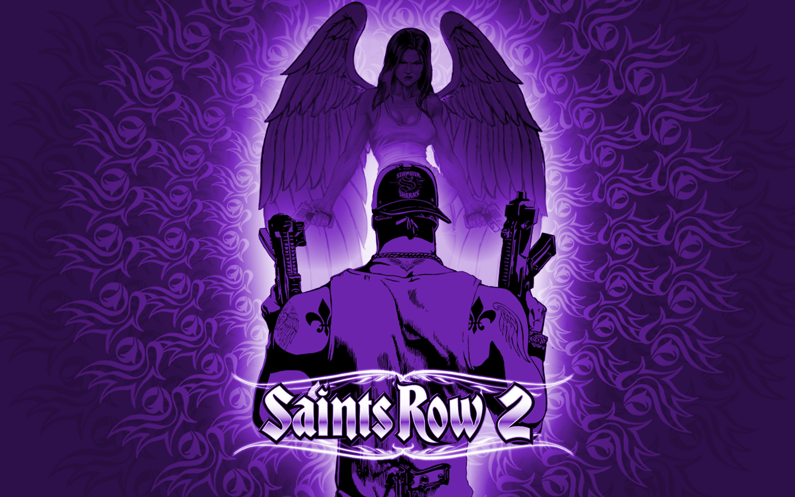Saint Row 2 Download For Mac